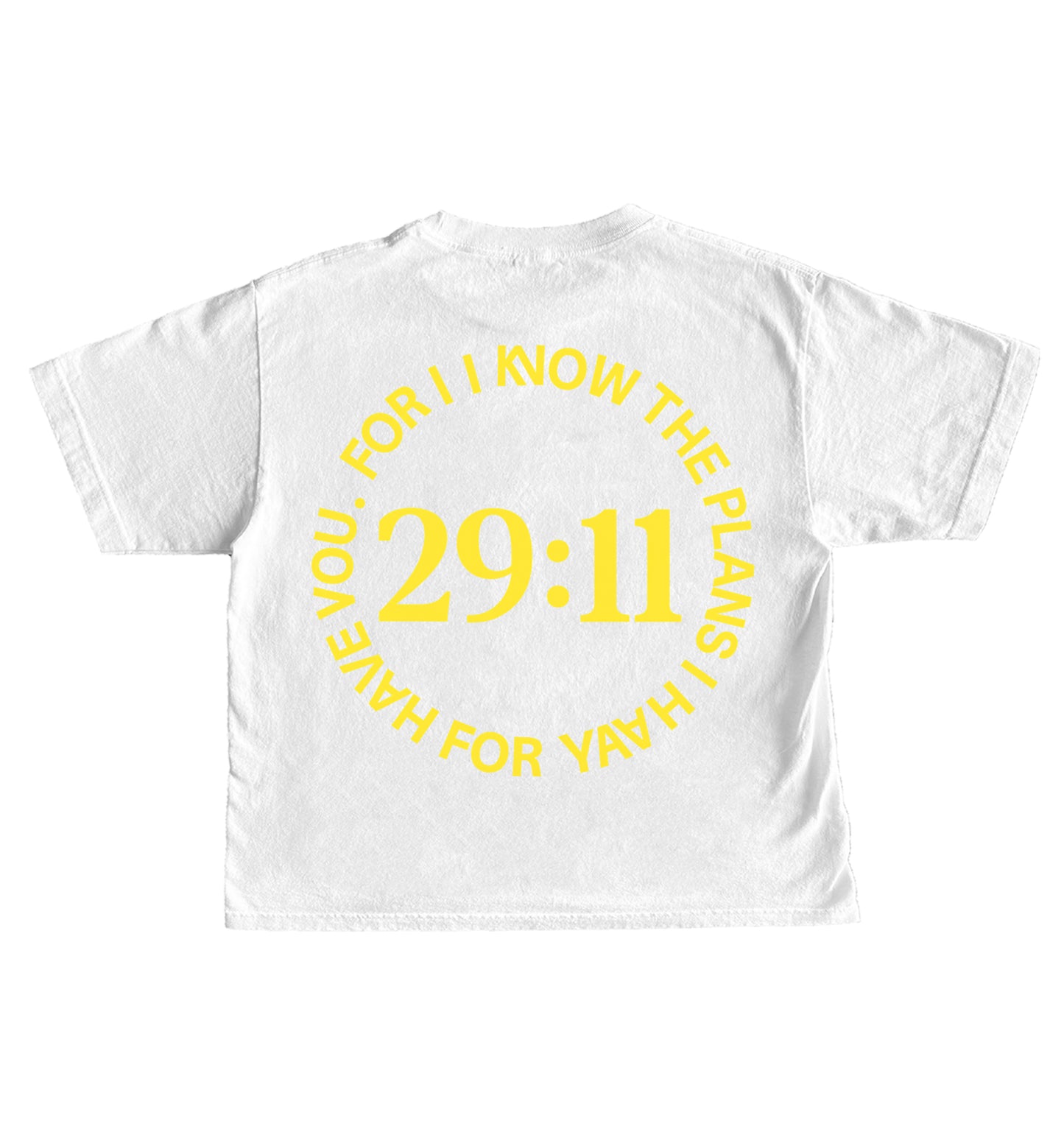 29:11 White Light Cotton Shirt