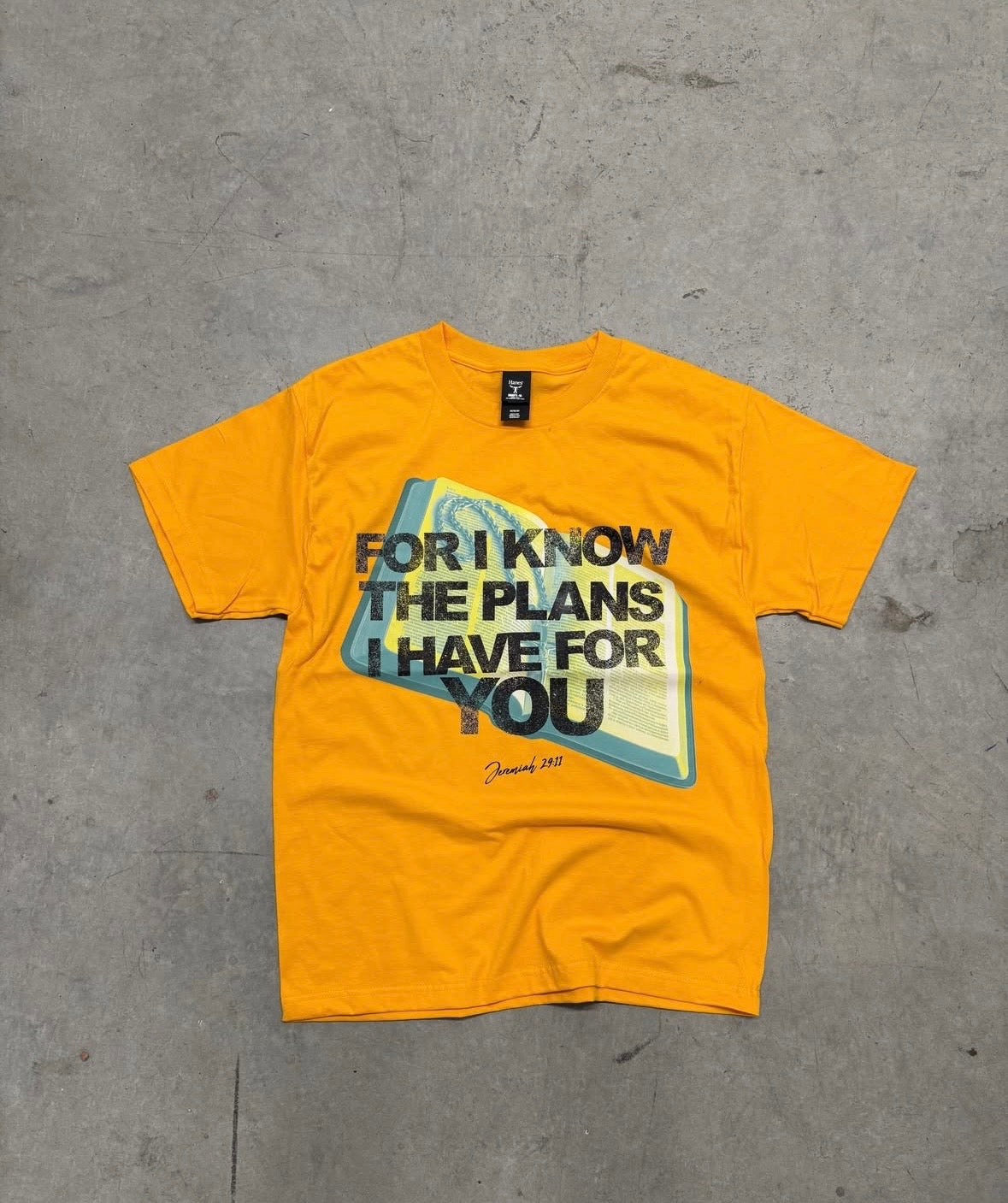 29:11 Limited Edition Shirts